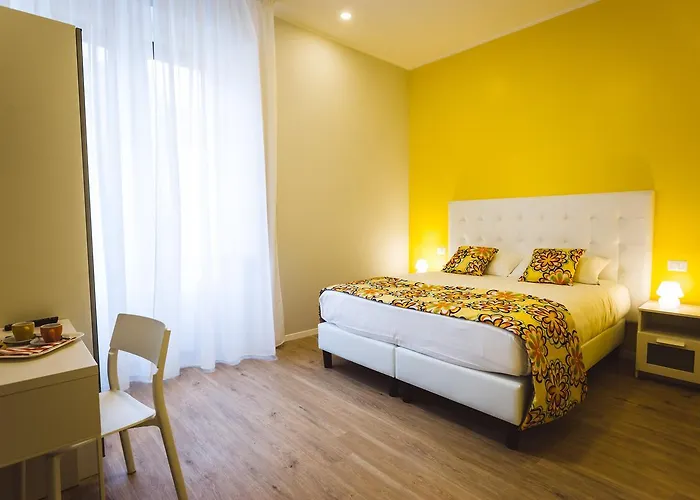 Angelina Rooms In Rome